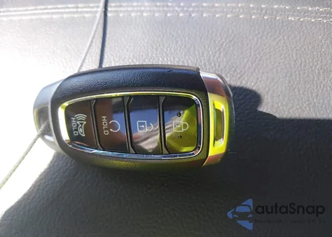 2022 Hyundai Kona Sel z USA, uszkodzony, nr VIN KM8K32AB6NU877972